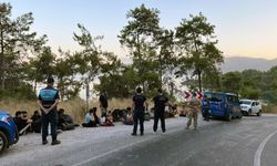 Hisarönü Koyunda Göçmen Operasyonu: 3’ü Çocuk 22 Göçmen