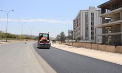 Şanlıurfa’da Buluntu Hoca Bulvarı Yenileniyor