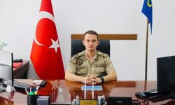 Şanlıurfa Ceylanpınar İlçe Jandarma Komutanlığına Yeni Atama