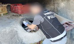 Ekmek Tandırından Uyuşturucu Çıktı: Şüpheli Cezaevine Gönderildi
