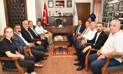 Şanlıurfa Siverek Belediye Başkanı Bucak: Harran Üniversitesi ve Almanya iş dünyası bir araya geldi.