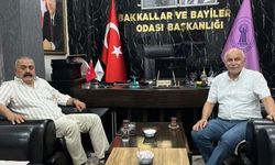 Şanlıurfa’da Oda Başkanları Bir Araya Geldi! İşte Detaylar