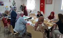 Haliliye’de Kadınlara Özel Hanımlar Konağı Büyük İlgi Görüyor