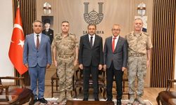 Şanlıurfa’da Jandarma Asayiş Vakfı’nın Hedefleri ve Faaliyetleri Masaya Yatırıldı