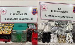 Kargo Kamyonunda Kaçak Servet: Ayakkabıdan Parfüme Yüzlerce Ürün Yakalandı
