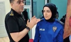 Şanlıurfa Polis Evi'nde Gurur Günü: Rütbe Alanlar Belli Oldu