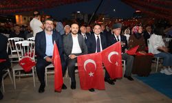 Şanlıurfa'da Binlerce Kişi 15 Temmuz Anma Programında Buluştu!