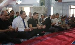 Şanlıurfa’da 15 Temmuz Şehitleri Dualarla Anıldı!