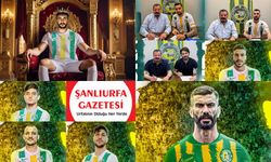 Şanlıurfaspor’dan Transfer Bombası: 9 Yeni Futbolcu Kadroya Katıldı!