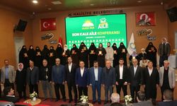 HÜDA PAR Şanlıurfa’dan “Son Kale Aile” programı