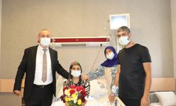 Şanlıurfa’da Hayata Tutunan Umut!