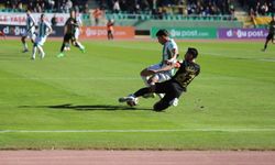 Lider Şanlıurfaspor Evinde Puan Kaybetti: Gol Sesi Çıkmadı