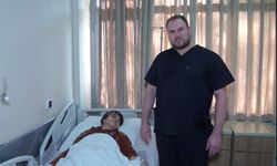 Şanlıurfa’da Dev Kist Başarıyla Alındı!