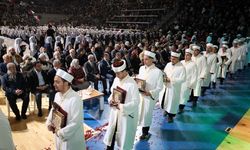 Şanlıurfa’da 571 Hafız İçin İcazet Töreni Düzenlendi