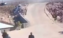 Bozova’da İki Otomobil Çarpıştı: 5 Yaralı (video)