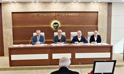 Şanlıurfa Ticaret Borsası’nda 2025 Yılı Son Meclis Toplantısı Yapıldı