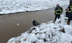 Şanlıurfa Valiliği Açıkladı: Sulama Kanalına Düşen Araçta 1’i Yetişkin 3’ü Çocuk Kayıp
