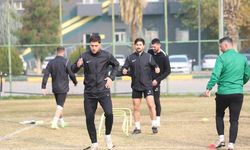 Kızılkaya Tarım Şanlıurfaspor, Sincan Belediyespor Maçına Hazırlanıyor!