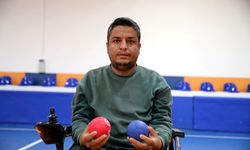 Şanlıurfa’yı Avrupa’da Temsil Etmek İstiyor: Boccia Sporcusu Ali Tarımak