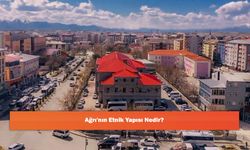 Ağrı'nın Etnik Yapısı Nedir?