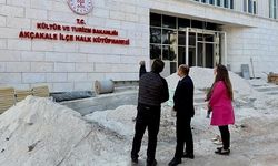 Şanlıurfa Akçakale İlçe Halk Kütüphanesi Tefrişat Alım İşi İhalesi