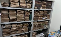 Hilvanlı Müftünün Nadir Eserlerle Dolu Kütüphanesi Yazma Eserler Kurumu’na Bağışlandı