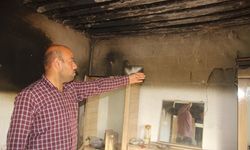 Şanlıurfa’da Korkutan Olay: Aynı Ev Bir Ayda Defalarca Yandı!