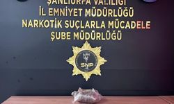 Şanlıurfa İl Emniyet Müdürlüğü’nden Narkotik Darbesi!