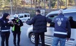 Şanlıurfa’da Huzur-63 Uygulamasında 41 Şahıs Yakalandı!