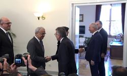 DEM Parti’den AK Parti Grubu’na Kritik Ziyaret!