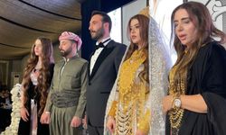 İzol ve Barzani Ailelerinin Görkemli Düğünü!