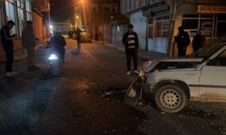 Şanlıurfa Ceylanpınar’da Gece Saatlerinde Kaza!
