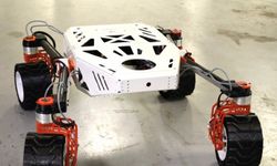 İzmir Ekonomi Üniversitesi Öğrencilerinden Uzay Keşfine Yerli Robot: ECO Rover