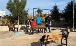 Şanlıurfa’da Öğrencilerden Köy Okullarına Dayanışma Örneği!