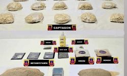 Şanlıurfa Dahil Narkotik Operasyonu!