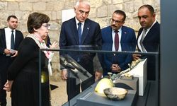 Bakan Ersoy Duyurdu: Kültür Varlıklarının İadesinde Rekor Yıl!