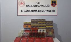 Şanlıurfa’da Jandarmadan Eş Zamanlı Kaçakçılık Denetimi!