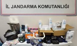 Şanlıurfa Eyyübiye’de Kaçak Sağlık Hizmetine Jandarma Operasyonu!