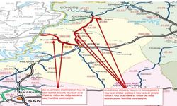 Yoğun Kar Nedeniyle Diyarbakır–Şanlıurfa Bağlantı Yolu Ulaşıma Kapatıldı!