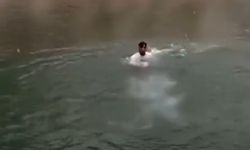 Balıklıgöl’de Tepki Çeken Görüntüler