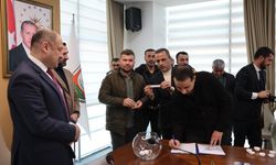 Şanlıurfa Büyükşehir Belediyesi’nde Oto Elektrik Ustası Alımı Kura İle Yapıldı!