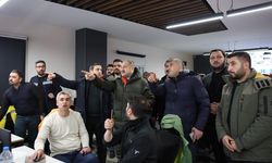 Şanlıurfa’da Kar Alarmı: Başkan Gülpınar’dan Vatandaşlara Kritik Uyarı!