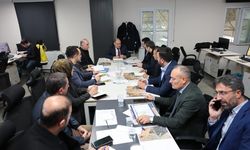 Şanlıurfa Büyükşehir Kar Yağışına Hazır: 298 Araç, 600 Personel Sahada!