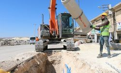 Birecik İlçesi Kanalizasyon Şebekesi Yapım İşi İhaleye Çıkıyor