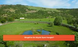 Bingöl'ün En Büyük İlçesi Hangisi?