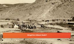 Bingöl'ün Kökeni Nedir?