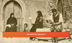 Bursalılar Ne Göçmeni?