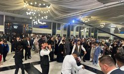 Şanlıurfa’da Düğün Coşkusu: Fidan Uğurlar ile Servet Alan Dünyaevine Girdi