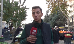 Şanlıurfa esnafı dertli: “Fiyatlar Uygun Ama Vatandaşın Alım Gücü Yok”