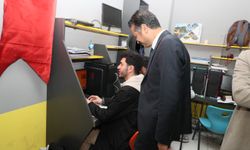 Şanlıurfa Eyyübiye’de Gençlik Merkezi Ziyareti!